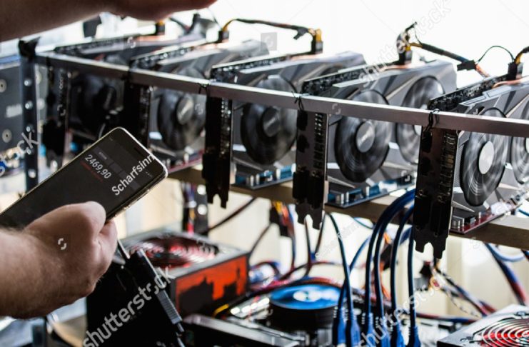 Ako ťažiť veľmi jednoducho Bitcoin
