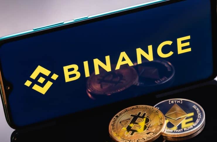 Binance podporí Ethereum