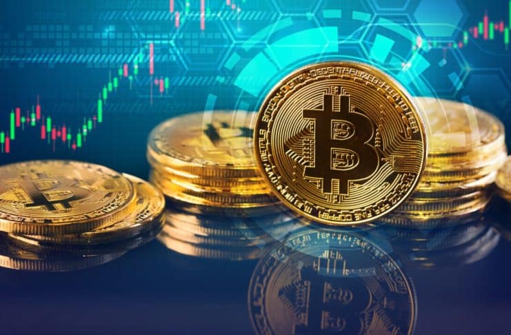 Bitcoin prežíva veľký odliv z búrz