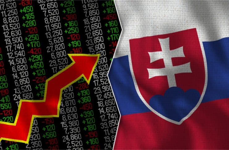 Ceny na Slovensku rastú