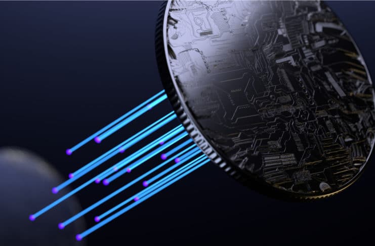 Chaum je považovaný za krstného otca kryptografie