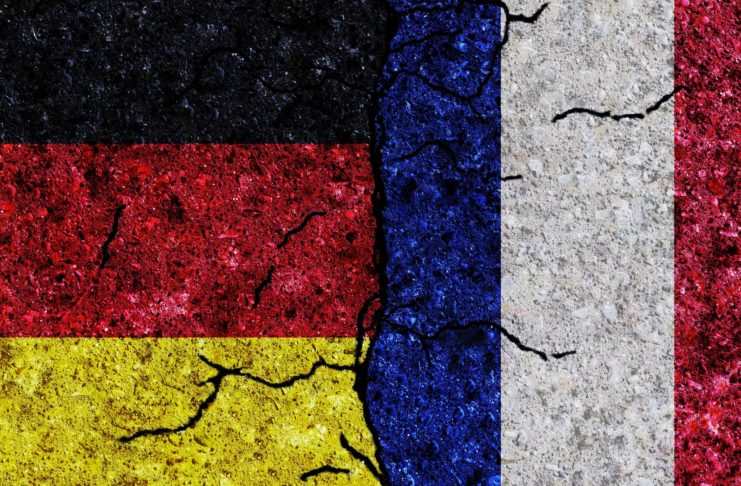 Francúzsko – 7. najväčšia ekonomika sveta sa rúti do recesie