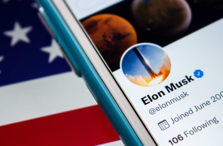 Elon Musk vyjadril obavy k zániku civilizácie