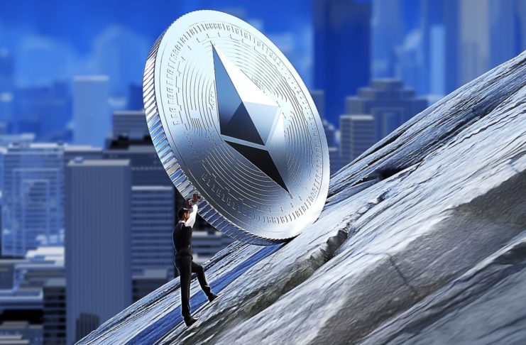 Ethereum analýza