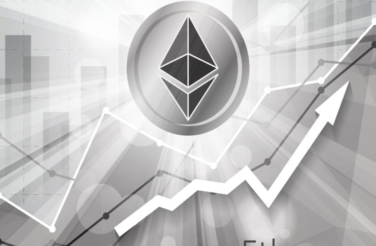 Ethereum môže dosiahnuť až 5000 dolárov