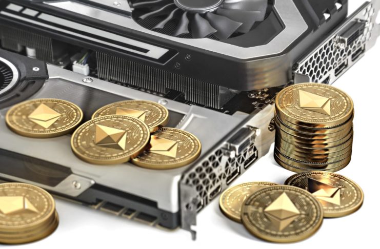 Ethermine už nepodporí Ethereum PoW