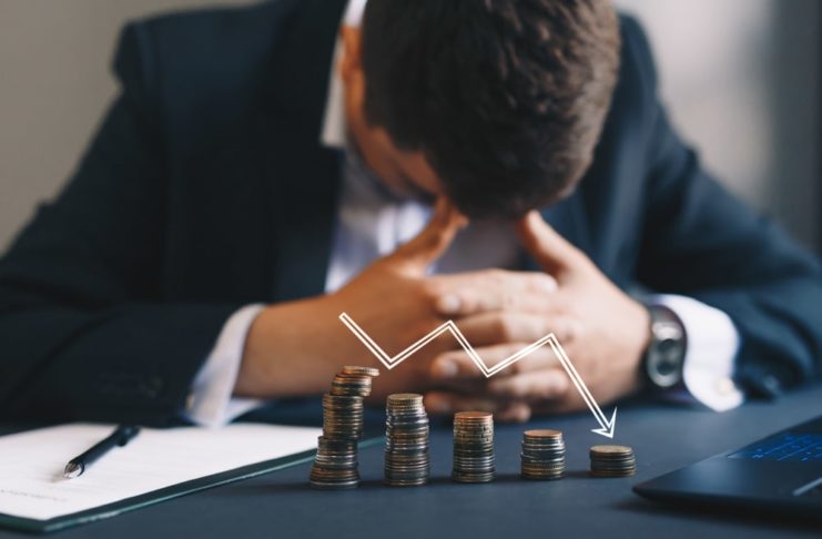 Hodlnaut pazastavi výbery klientom