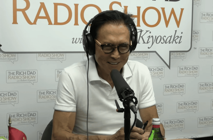 Kiyosaki kritizuje CBDC