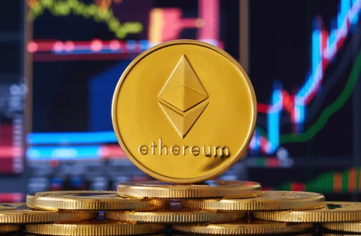 Kryptomeny, ktoré môžu profitovať z aktualizácie Etherea