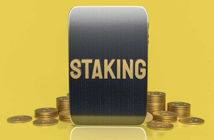 Kryptomeny vhodné na staking