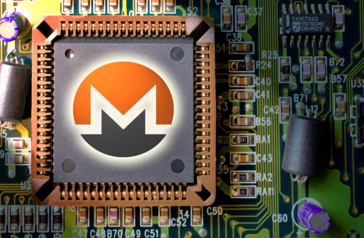 Monero a update siete