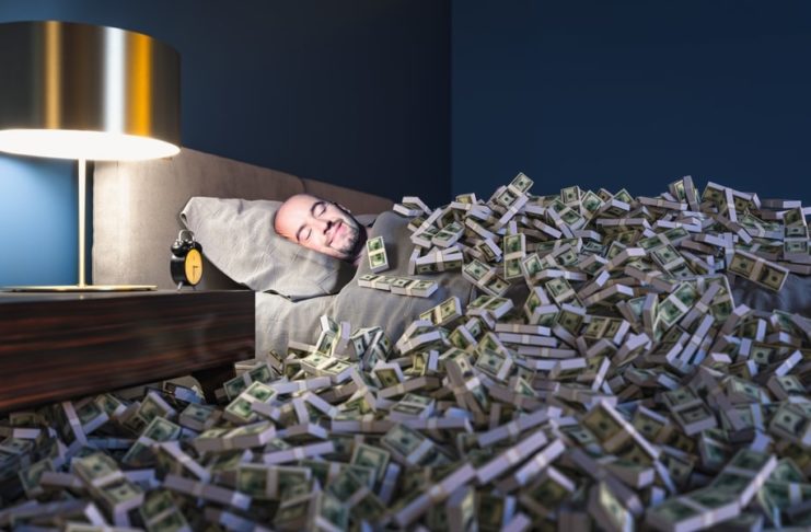 Návod, ako prísť o všetky peňazí investovaním (Komentár)