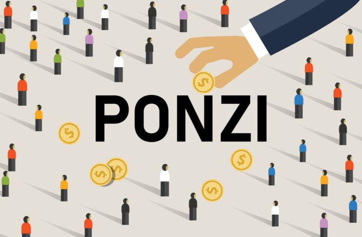Miliardár Mark Cuban je zažalovaný za propagovanie Ponziho schémy!