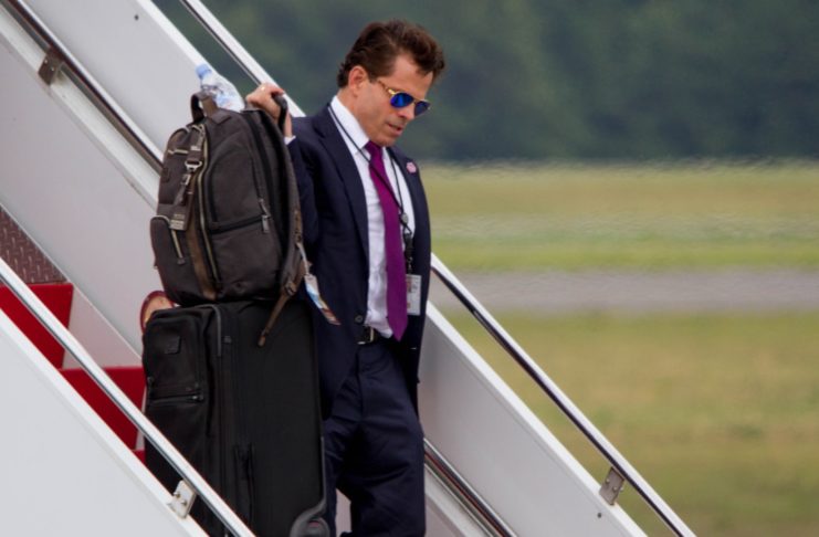 Anthony Scaramucci: „Kryptomeny budú mať čoskoro veľmi silný comeback!"