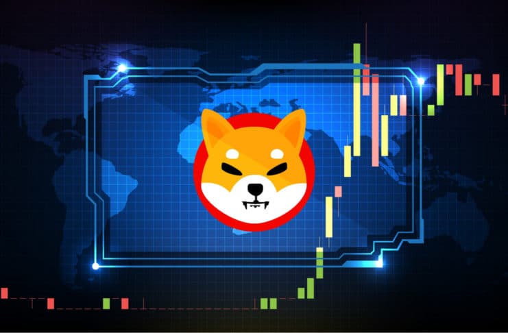 Shiba Inu s výraznejším úspechom