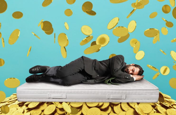 Sleep to earn, zarábaj spánkom
