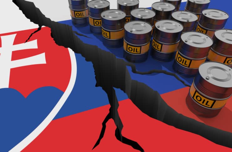 Slovensko a jeho závislosť na ruskom plyne