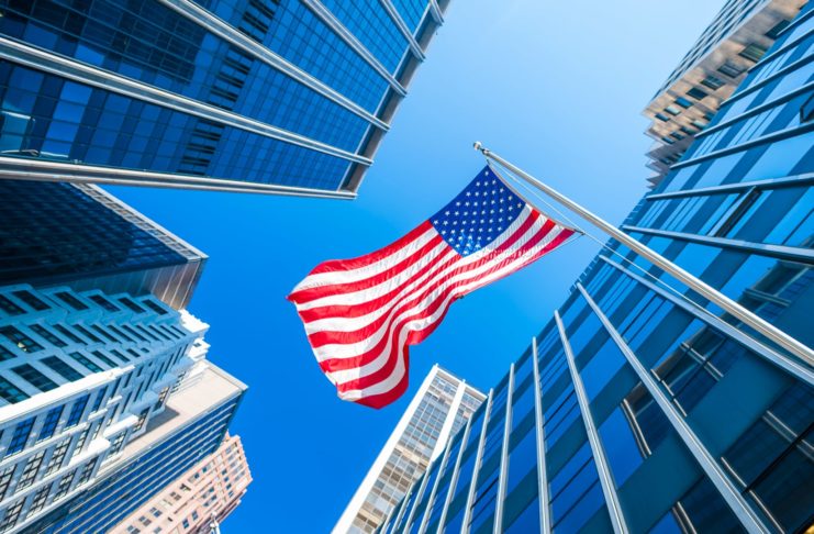 USA nie sú v recesii