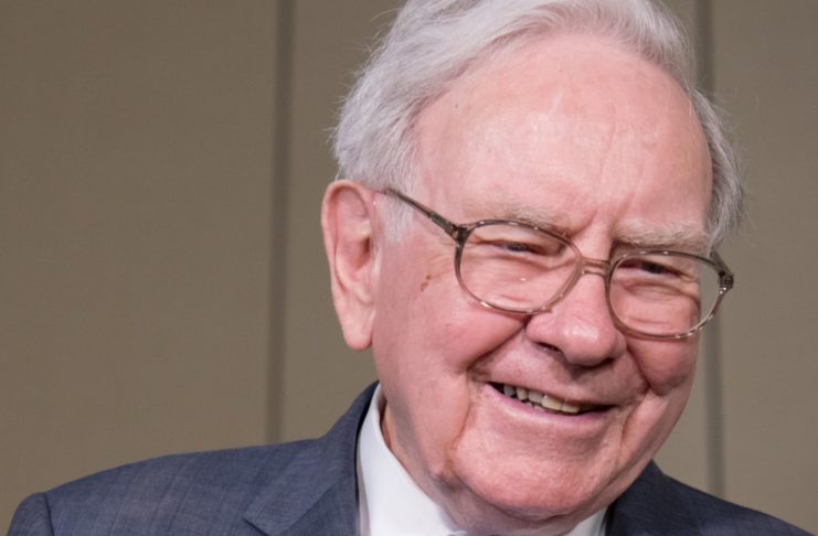 Warren Buffett odporúča tieto dividendové akcie