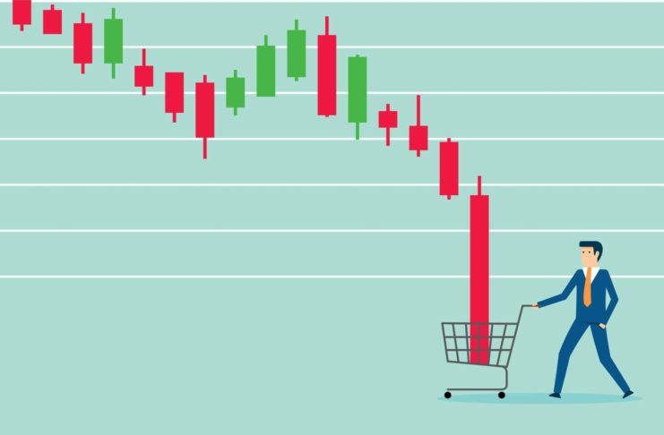 Bitcoin je aktuálne v zľave