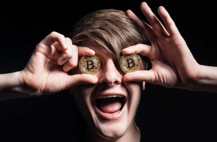 Bitcoin maximalizmus.
