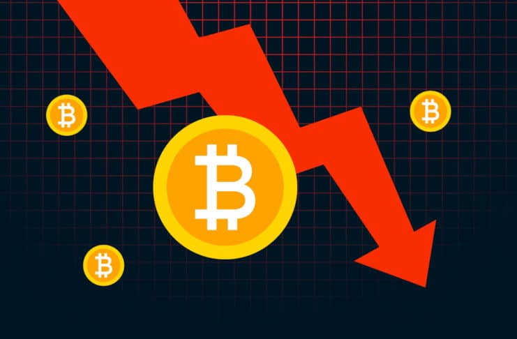 Bitcoin na tom nie je dobre