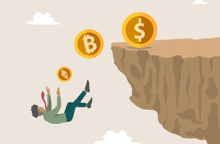 Bitcoin zažije extrémny prepad.