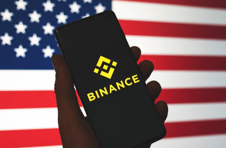 burza Binance víta kroky Bieleho domu