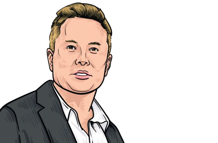Elon Musk o deflácii