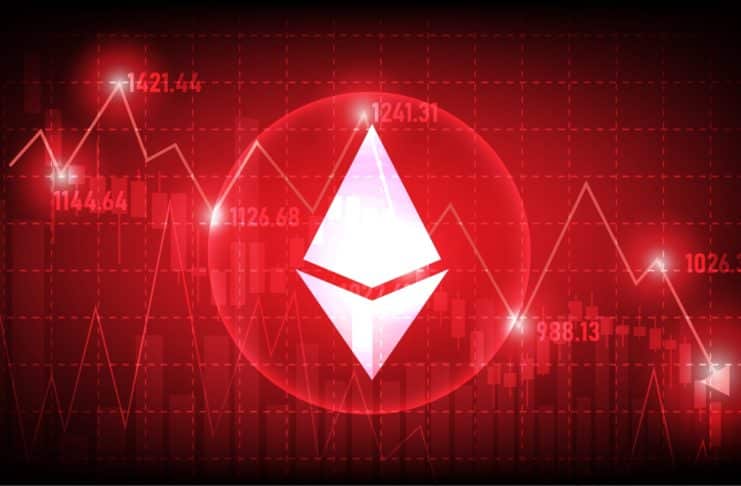 Ethereum čaká ďalšia korekcia