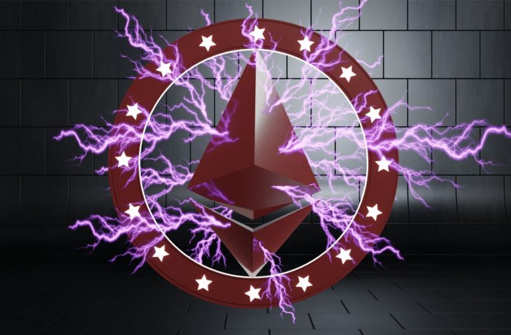 Ethereum má problém