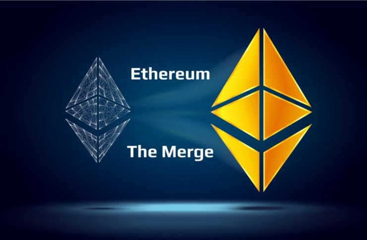 Ethereum prechádza na nový mechanizmus