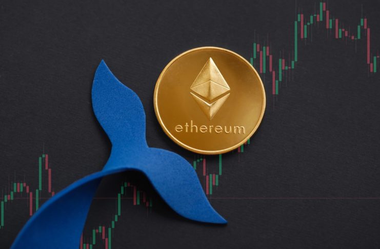 Ethereum: veľryby znižujú svoje držby.
