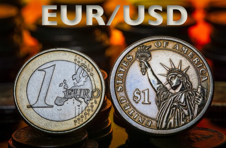 Euro na 20-ročnom minime.