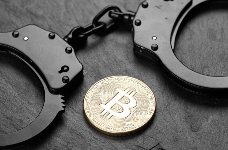 Polícia sa začne viac zameriavať na kryptomeny a kryptomenové podvody.