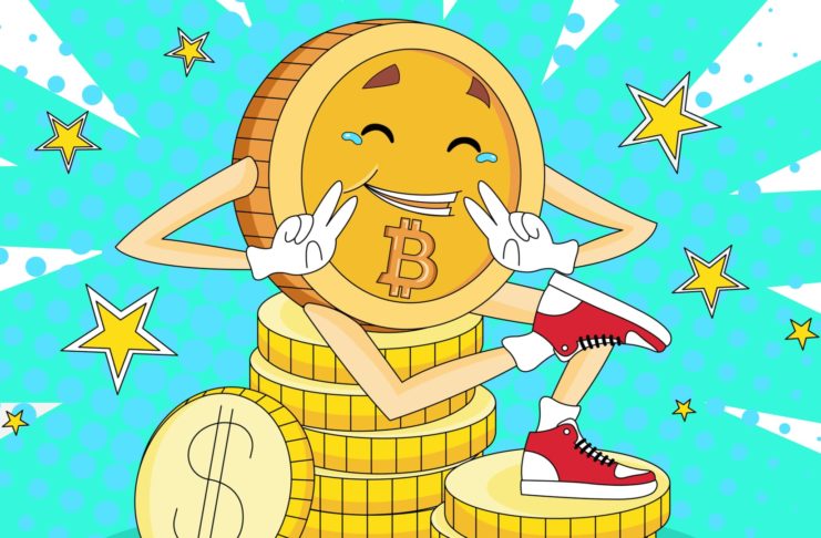 Pozitívna vec pre Bitcoin