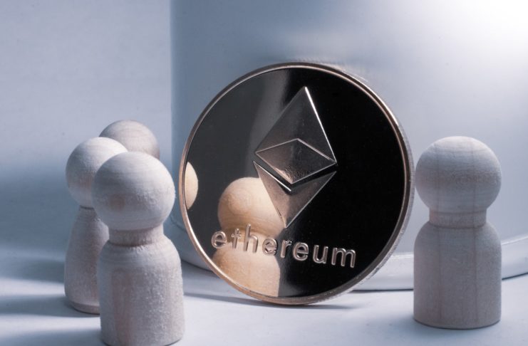Priama konkurencia pre Ethereum