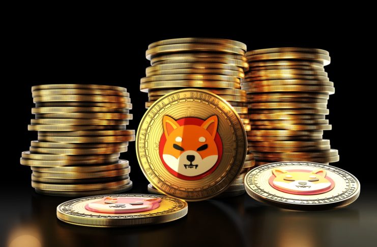 Shiba Inu pokračuje v masívnom spaľovaní