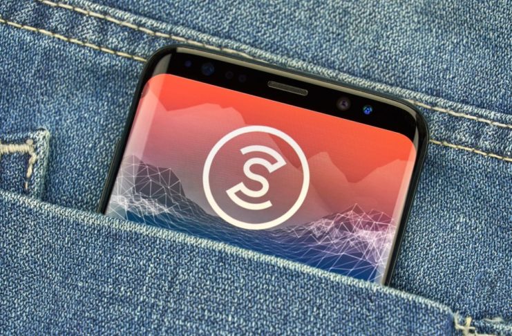 Sweatcoin: najrýchlejšie rastúca decentralizovaná aplikácia