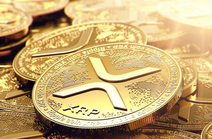 Top peňaženky XRP
