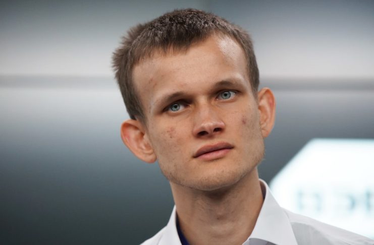 Vitalik Buterin: pády kryptomien ako Terra sú pre kryptomeny len dobré. Prečo?