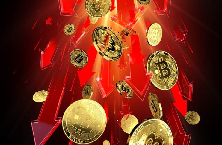 Zlé správy pre Bitcoin