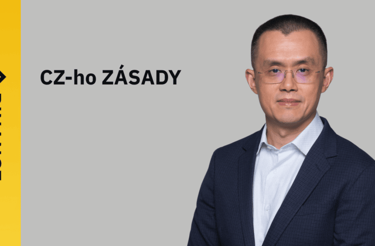 5 princípov úspechu miliardára a zakladateľa burzy Binance Changpeng Zhaoa