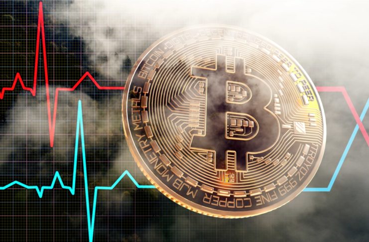 Akciový trh je volatilnejší ako Bitcoin