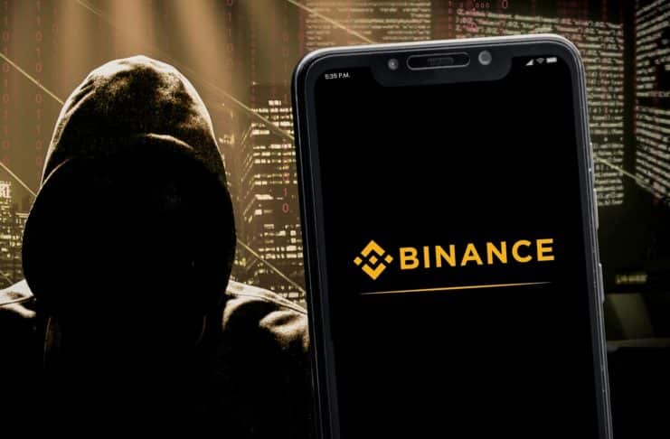 Binance a hack 100 miliónov dolárov