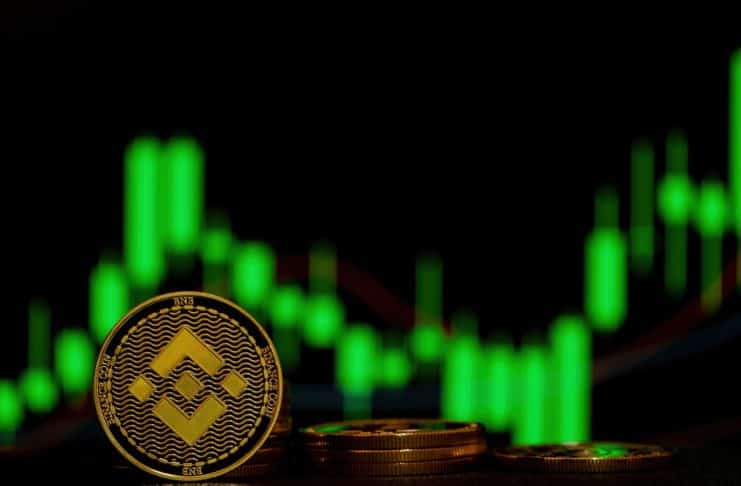 Binance pokračuje v spaľovaní