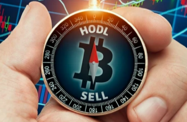 Bitcoin a dlhodobí držitelia