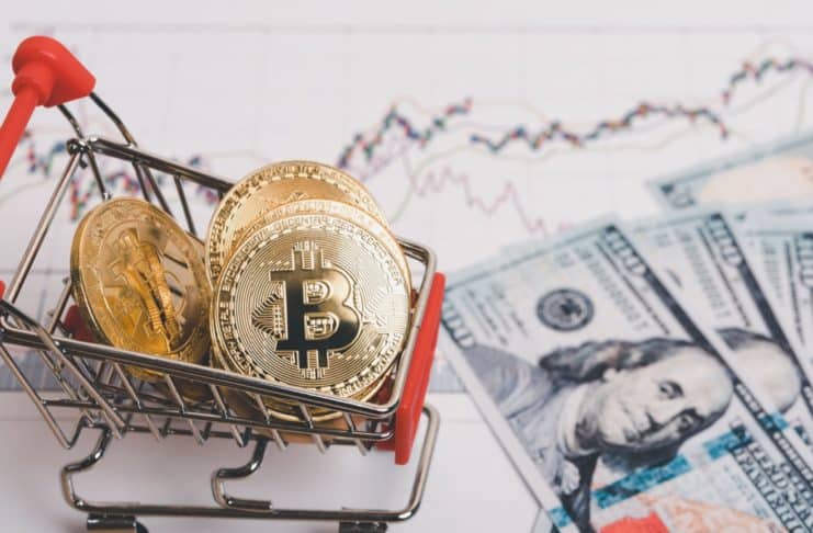Bitcoin je podhodnotený o 50 %.