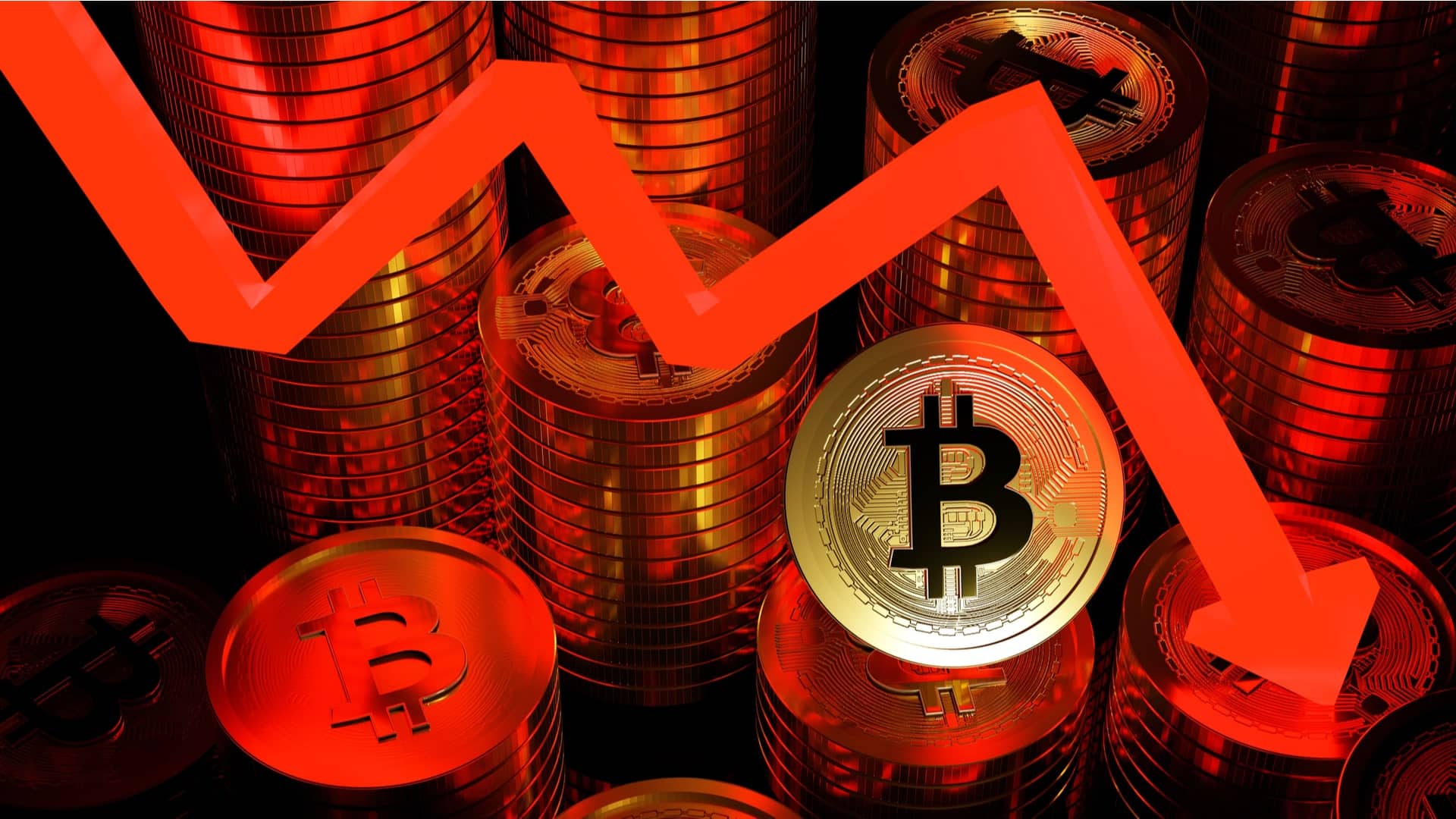 Bitcoin môže opäť klesnúť