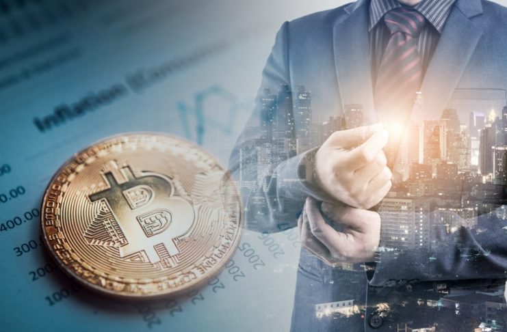 Bitcoin nakupujú inštitúcie